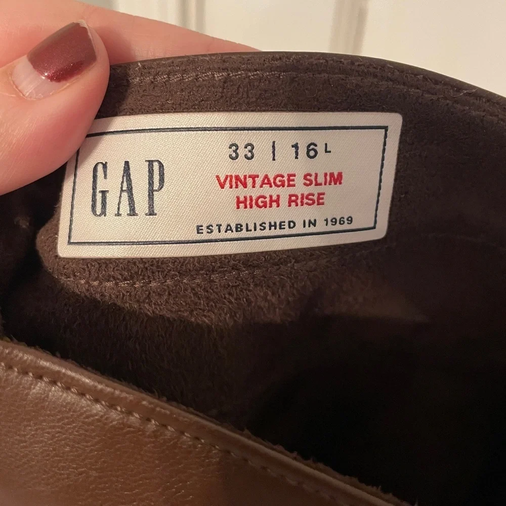GAP long length